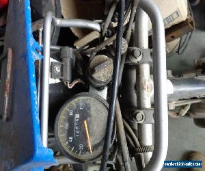 Yamaha AG 200 Electric Start Suitable For Parts