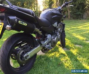 2002 HONDA CB900F 