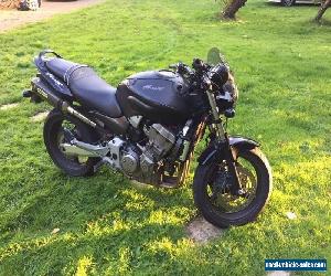 2002 HONDA CB900F 