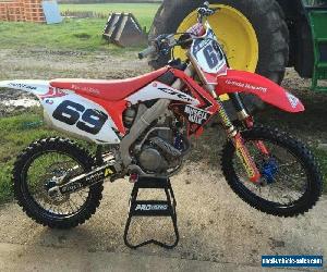 honda crf 250 2010