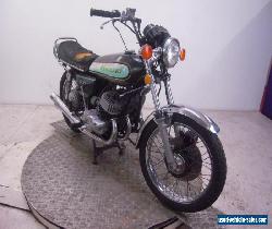 1974 Kawasaki H1E 500 Mach III Unregistered US Import Barn Find Classic Restore for Sale