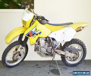 SUZUKI DR-Z400 400cc TRAIL ROAD BIKE 2006 YELLOW MOTORBIKE 9600KM #228245