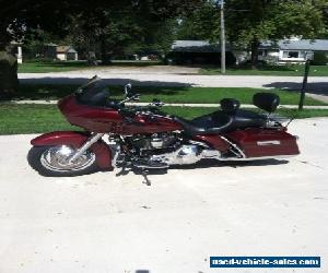 2002 Harley-Davidson Touring