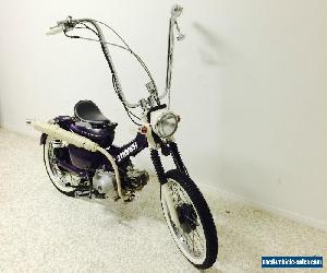 Custom Honda CT110