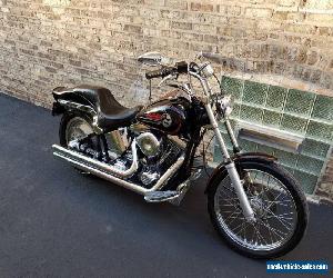 1992 Harley-Davidson Softail