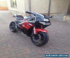 Honda VFR400R NC30