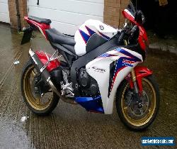 2010 HONDA CBR 1000 RR-A WHITE for Sale