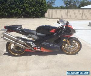 VERY RARE 2004 Aprilia RSV1000R Factory SUPERBIKE REPLICA