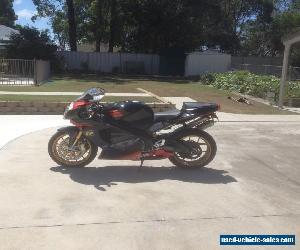 VERY RARE 2004 Aprilia RSV1000R Factory SUPERBIKE REPLICA