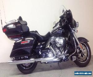 2015 Harley-Davidson Touring