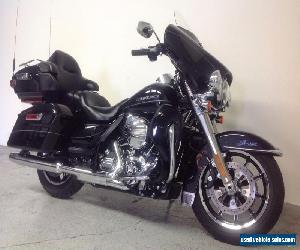 2015 Harley-Davidson Touring