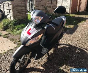 Honda Vision 110