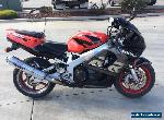 HONDA CBR900RR CBR919 07/1998 MODEL CLEAR TITLE PROJECT  MAKE AN OFFER for Sale