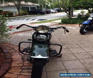 1936 Harley-Davidson Other