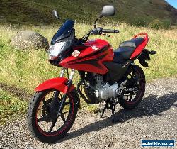 Honda CBF125  Excellent Condition for Sale