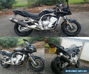 yamaha fazer 1000