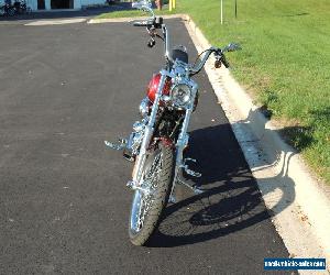 2009 Harley-Davidson Softail