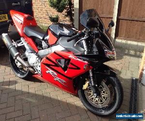 HONDA CBR FIREBLADE 954RR 2003