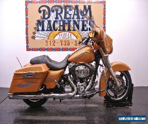 2013 Harley-Davidson Touring 2013 FLHX Street Glide ABS/103" Finance/Shipping*