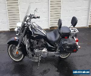 2008 Suzuki Boulevard