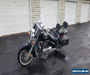 2008 Suzuki Boulevard