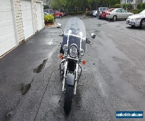 2008 Suzuki Boulevard