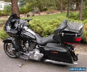 2011 Harley-Davidson Touring