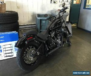 2013 Harley-Davidson Softail