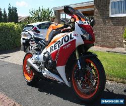 honda fireblade 2016 repsol 1400miles  for Sale