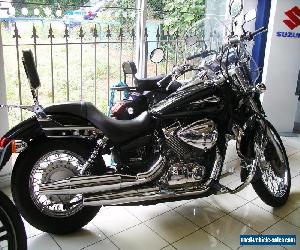 2010 Honda VT750 C2 Shadow Spirit. Only 13500 mls. Superb condition with extras.