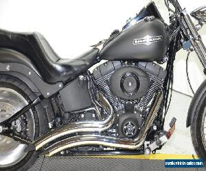 2007 Harley-Davidson Softail