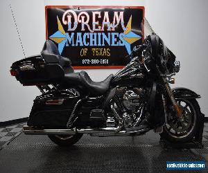 2014 Harley-Davidson Touring 2014 FLHTCU Ultra Classic *ABS/ Navigation/ 103"