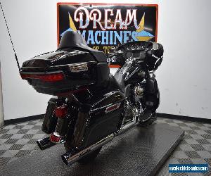 2014 Harley-Davidson Touring 2014 FLHTCU Ultra Classic *ABS/ Navigation/ 103"