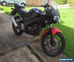 2004 HONDA CBR 125 R-4 BLACK/RED for Sale