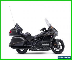 2016 Honda Gold Wing