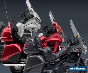 2016 Honda Gold Wing