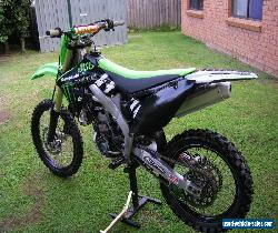 kx250f 2012 dual fuel injection for Sale