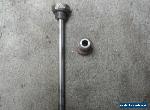 BSA BANTAM GBOX DIP STICK AND DRAIN PLUG for Sale