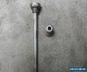 BSA BANTAM GBOX DIP STICK AND DRAIN PLUG for Sale