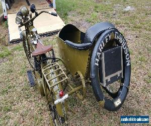 1920 Harley-Davidson jd