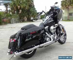 2016 Harley-Davidson Touring