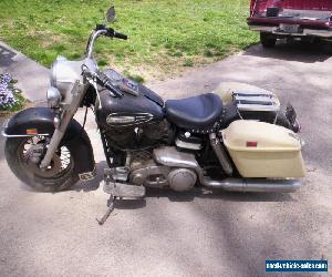 1972 Harley-Davidson Other