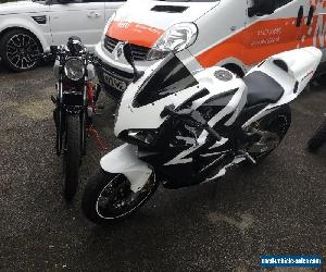 honda cbr600rr