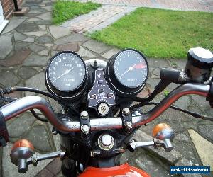 1976 HONDA  CB500t spares or repair project