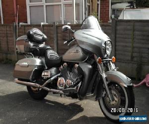 Yamaha Royal Star XVZ13TF 1300cc year 2000