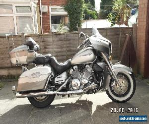 Yamaha Royal Star XVZ13TF 1300cc year 2000