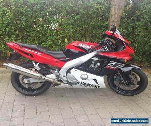 Yamaha YZF 600 Thundercat