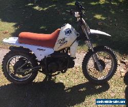 Yamaha Peewee 80 for Sale