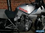 Suzuki GSX1100 Katana 1982 Running poject for Sale