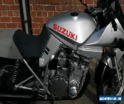 Suzuki GSX1100 Katana 1982 Running poject for Sale